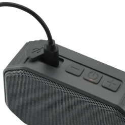 Mini Magnetic Outdoor Speaker with Carabiner