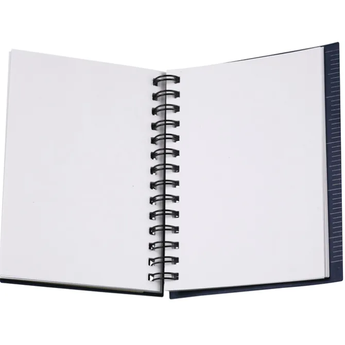 Mini Memo Book with Flags and Ruler - 24 hr