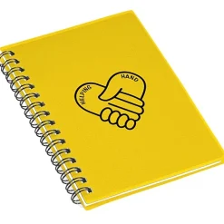 Mini Pocket Buddy Notebook