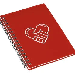 Mini Pocket Buddy Notebook