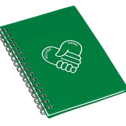 Mini Pocket Buddy Notebook - 24 hr