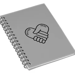 Mini Pocket Buddy Notebook - 24 hr