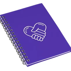 Mini Pocket Buddy Notebook - 24 hr
