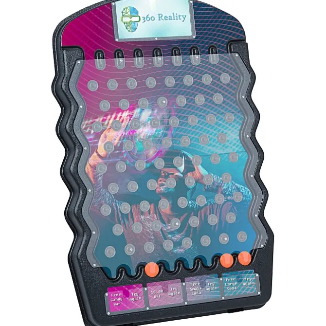 Mini Prize Drop - Full Color