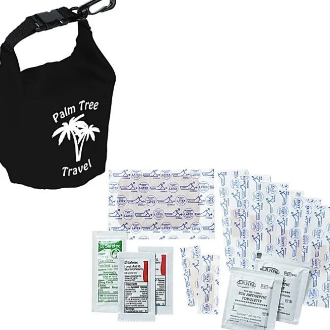 Mini Roll Top First Aid Kit