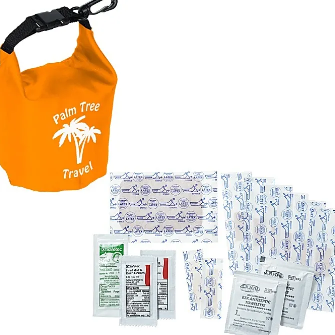 Mini Roll Top First Aid Kit
