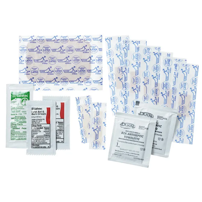Mini Roll Top First Aid Kit