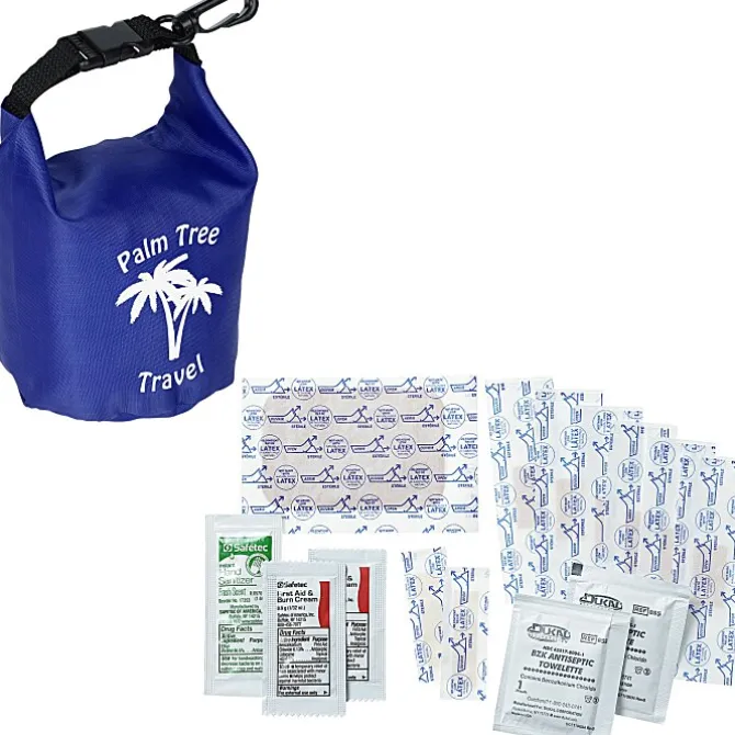 Mini Roll Top First Aid Kit