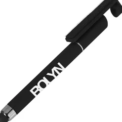 Mini Stylus Pen with Phone Stand and Screen Cleaner - 24 hr