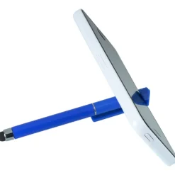 Mini Stylus Pen with Phone Stand and Screen Cleaner - 24 hr
