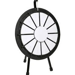 Mini Tabletop Prize Wheel - Blank
