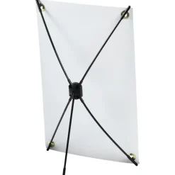 Mini X-Banner Display - 11 inches