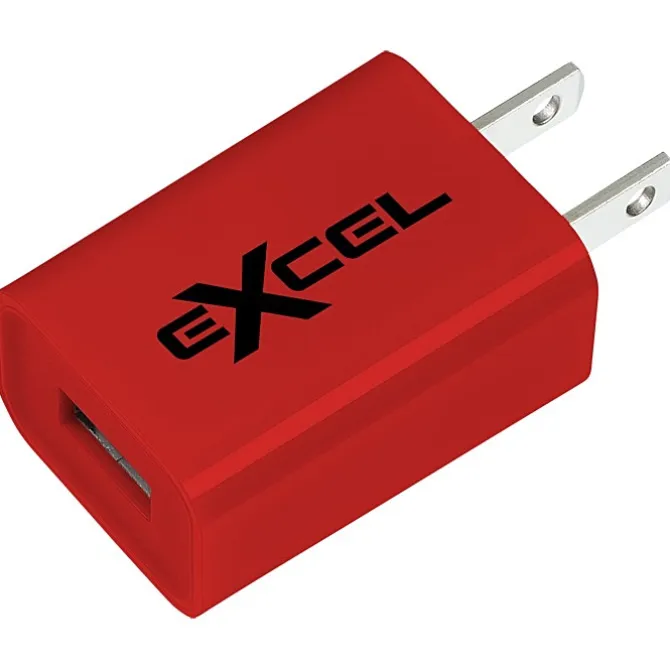Mission USB Wall Charger