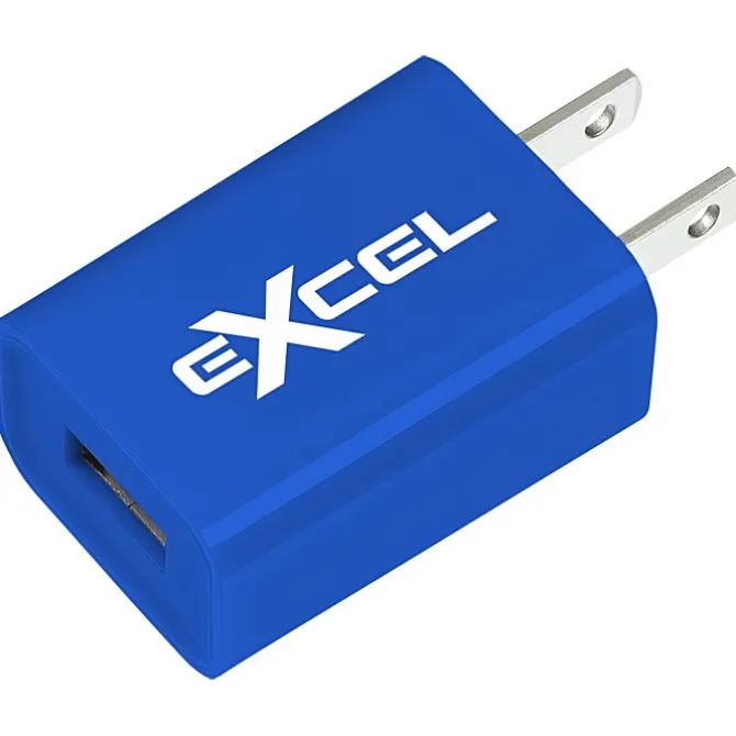 Mission USB Wall Charger