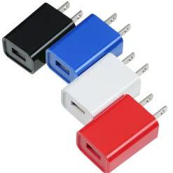 Mission USB Wall Charger