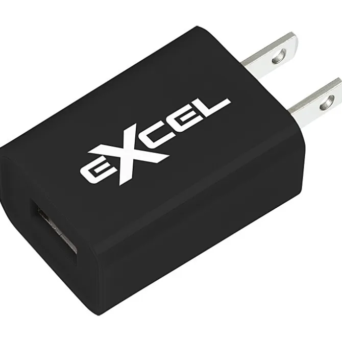 Mission USB Wall Charger