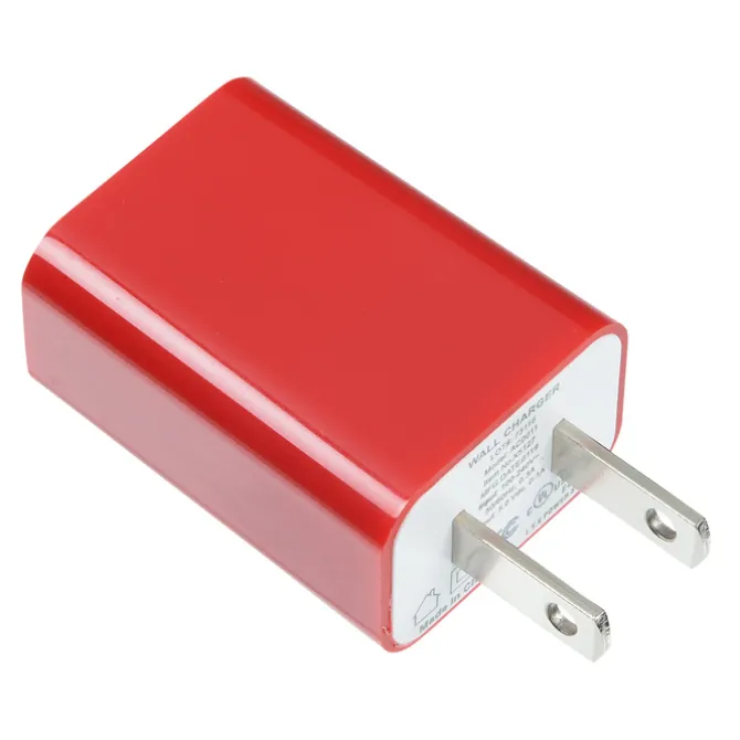 Mission USB Wall Charger