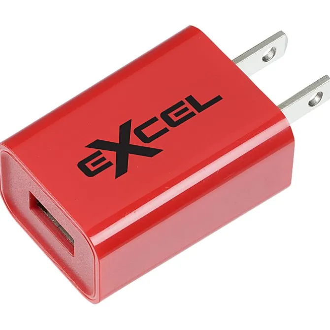 Mission USB Wall Charger