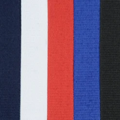 Mix and Match Econ Polyester Lanyard - 3/4 inch - 38 inches - Metal Split Ring