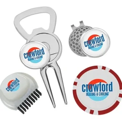 Modern Golfer's Tool Gift Set