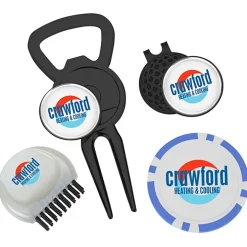 Modern Golfer's Tool Gift Set