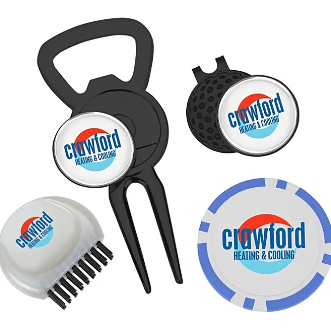 Modern Golfer's Tool Gift Set