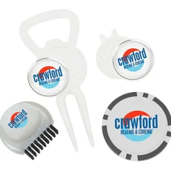 Modern Golfer's Tool Gift Set