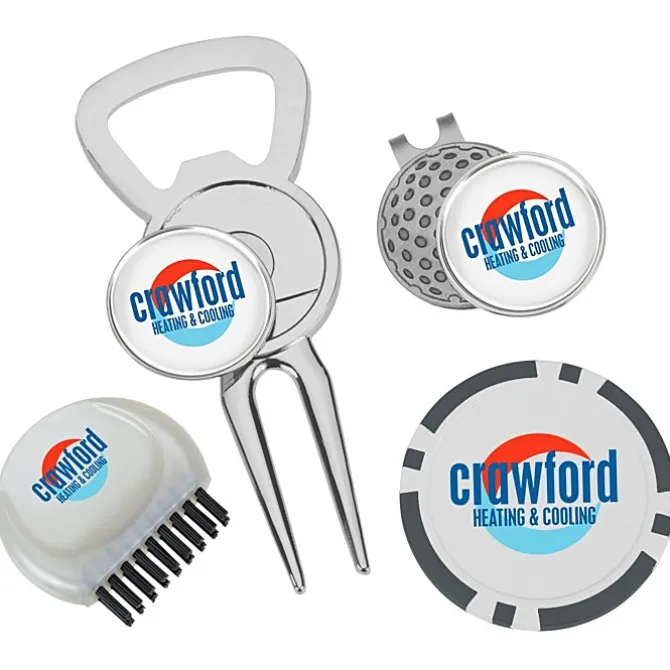 Modern Golfer's Tool Gift Set