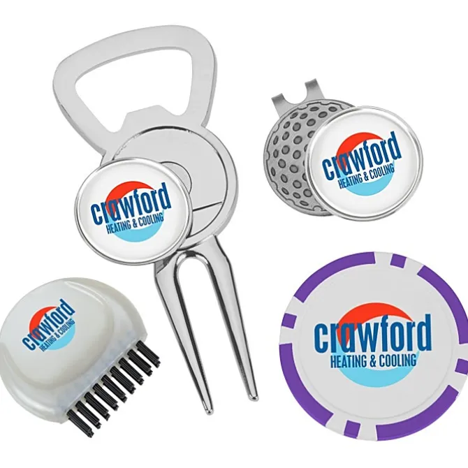 Modern Golfer's Tool Gift Set