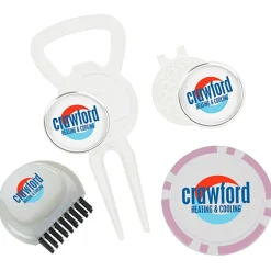 Modern Golfer's Tool Gift Set