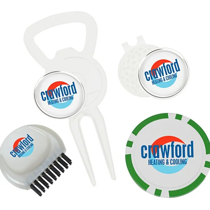 Modern Golfer's Tool Gift Set