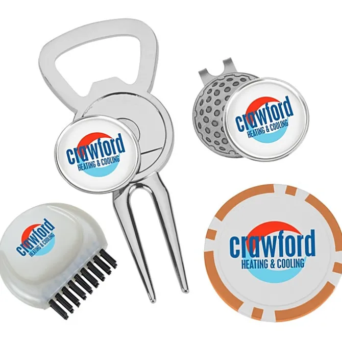Modern Golfer's Tool Gift Set