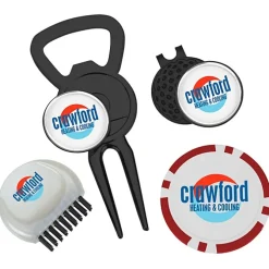 Modern Golfer's Tool Gift Set