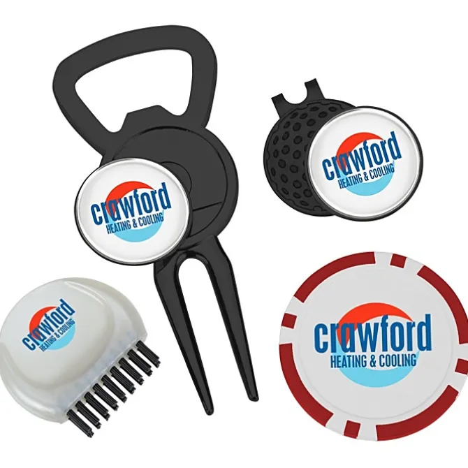 Modern Golfer's Tool Gift Set