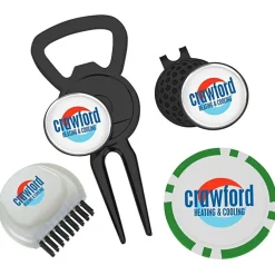 Modern Golfer's Tool Gift Set