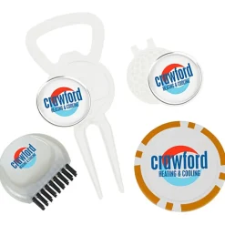 Modern Golfer's Tool Gift Set
