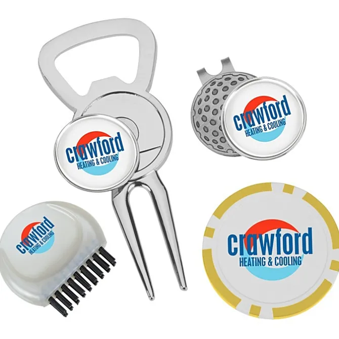 Modern Golfer's Tool Gift Set