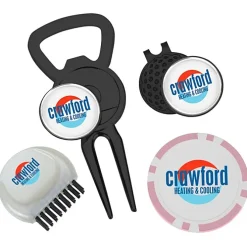 Modern Golfer's Tool Gift Set
