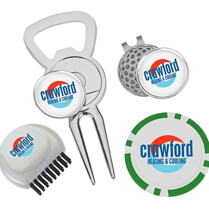 Modern Golfer's Tool Gift Set