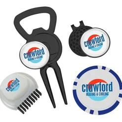 Modern Golfer's Tool Gift Set