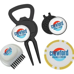 Modern Golfer's Tool Gift Set