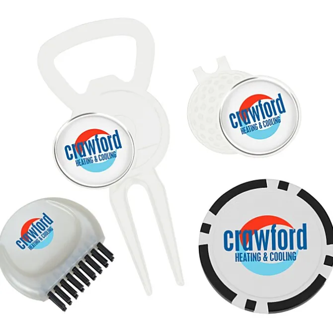 Modern Golfer's Tool Gift Set