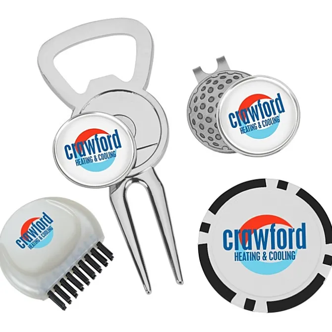 Modern Golfer's Tool Gift Set