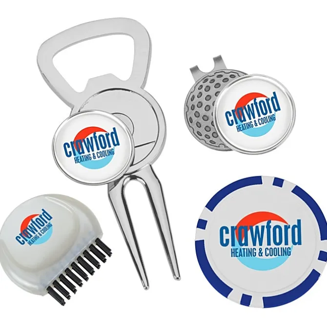 Modern Golfer's Tool Gift Set