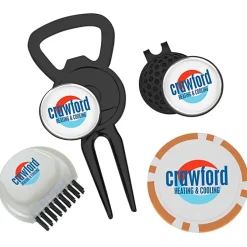 Modern Golfer's Tool Gift Set