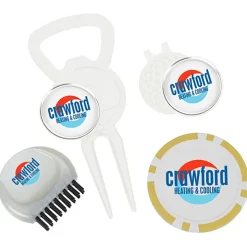Modern Golfer's Tool Gift Set