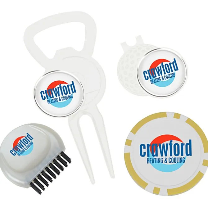 Modern Golfer's Tool Gift Set