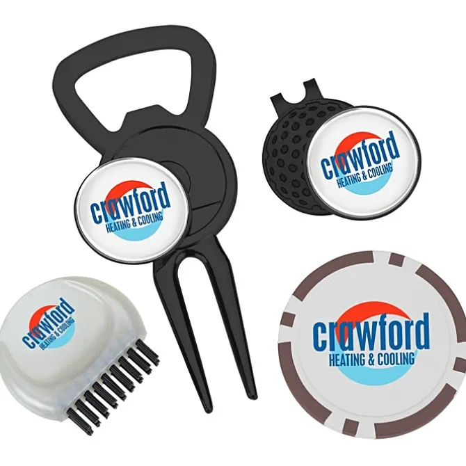 Modern Golfer's Tool Gift Set