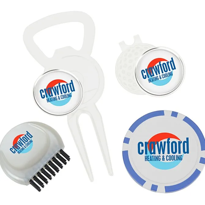 Modern Golfer's Tool Gift Set