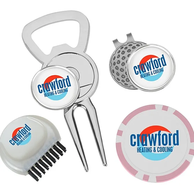 Modern Golfer's Tool Gift Set